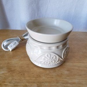 SC Johnson & Son Electric Wax Warmer - Cream